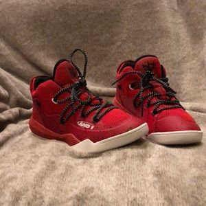 Basketball Shoes-And 1 Enforcer